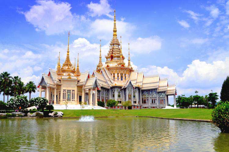 泰国试管结婚证公证