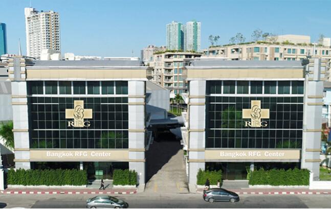 泰国皇家生殖遗传中心-RFG曼谷医院
