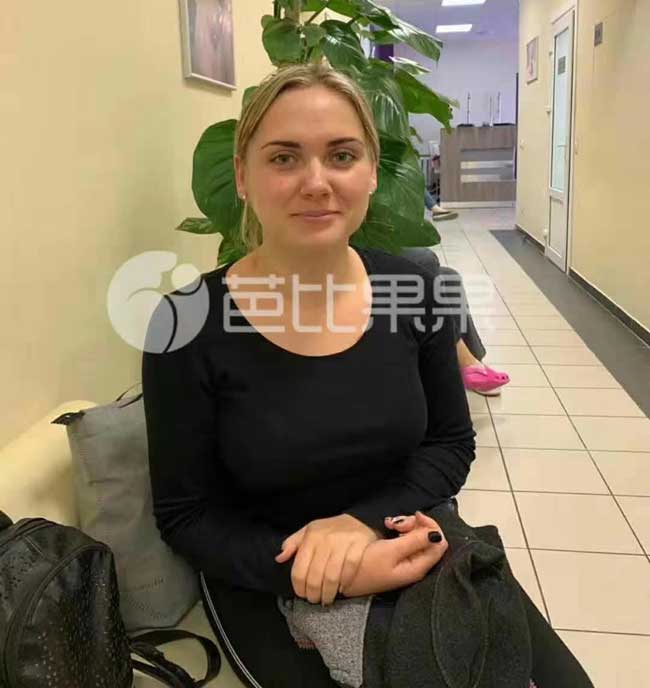 乌克兰代妈在mini医院移植