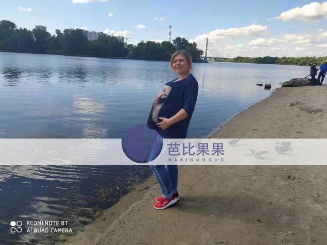 乌克兰试管D妈的生活状态