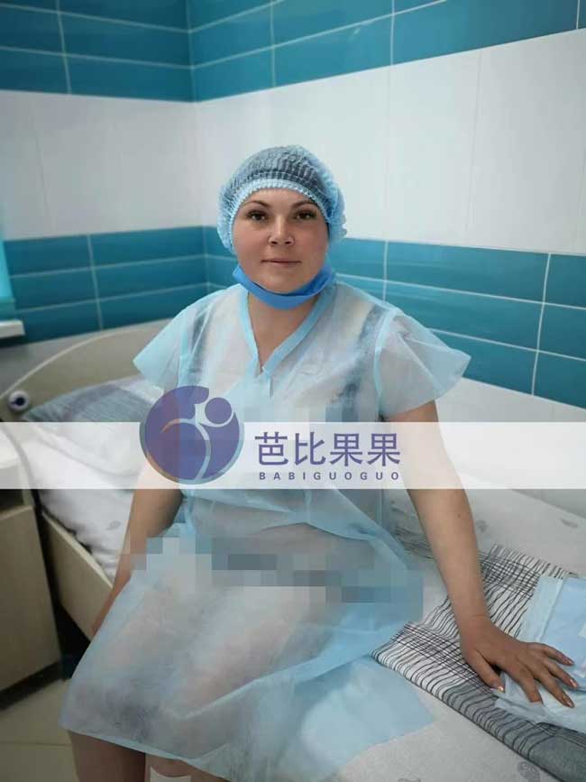 乌克兰代妈安排试管移植胚胎