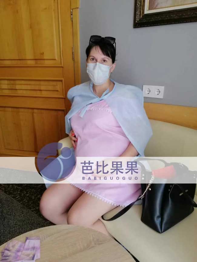 2位乌克兰不仅做胎儿健康检查还约见医生