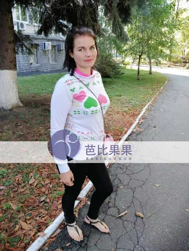 乌克兰各个阶段的代妈做产检