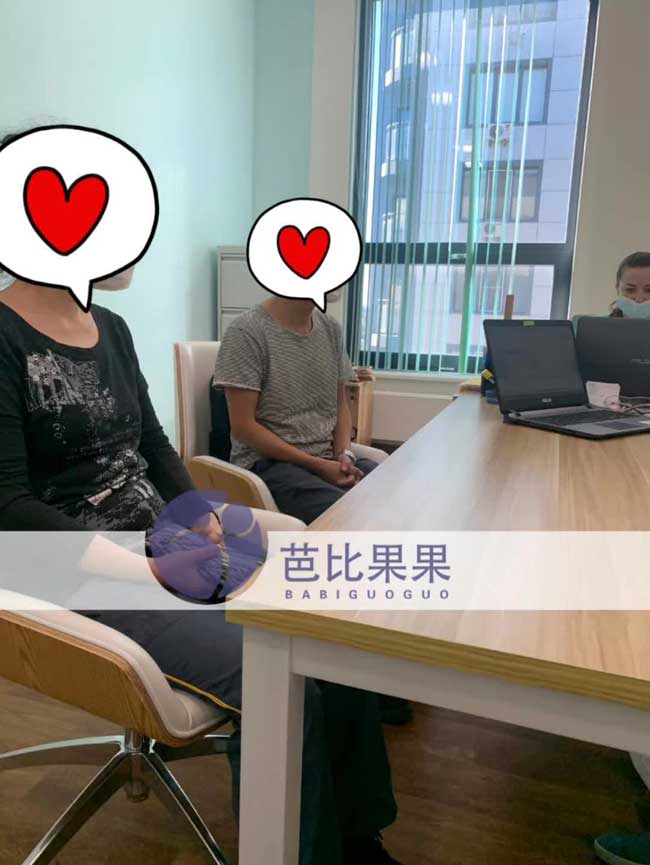 L先生夫妻在乌克兰选择丽塔医院试管医疗服务