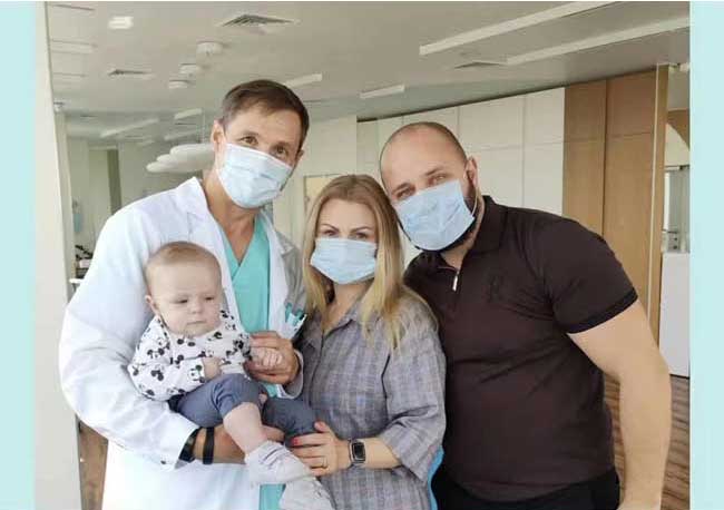 大家所关心的乌克兰马丽塔试管和试管医院问题