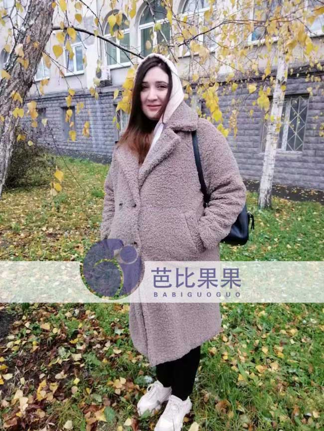 几位乌克兰按时见医生，宝宝们健康达标才是我们最关心的