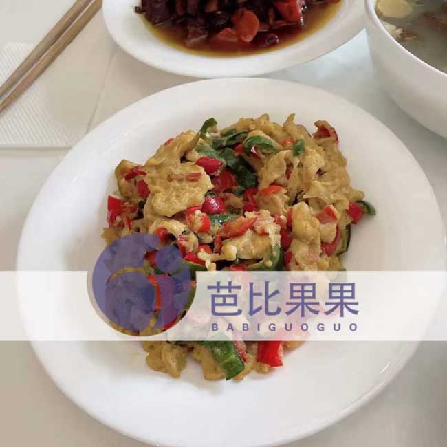 乌克兰试管求子分享中国美食