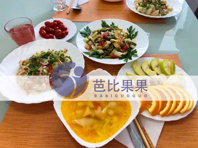 乌克兰试管期间，马丽塔提供的食宿环境怎么样？