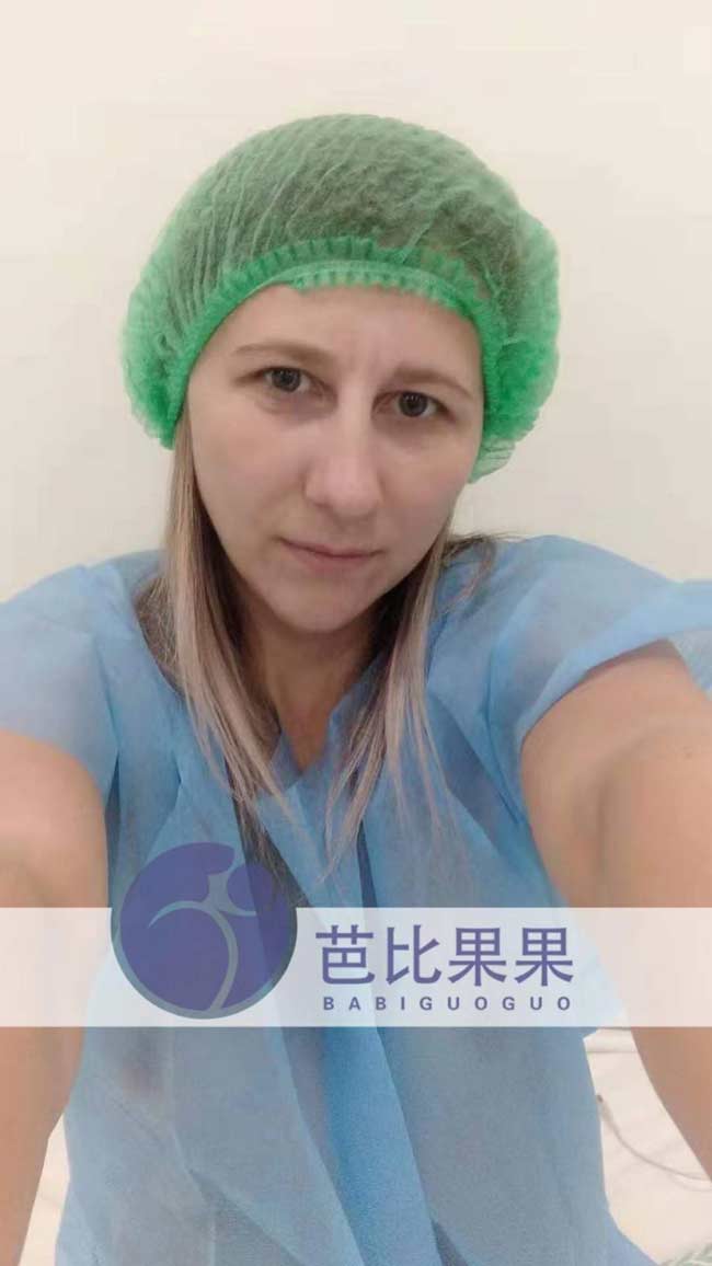 乌克兰代理孕母移植胚胎