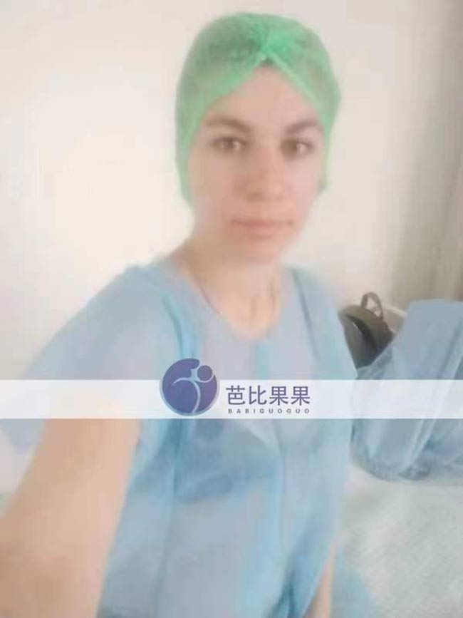 s女士试管志愿者来丽塔医院完成试管移植胚胎手术