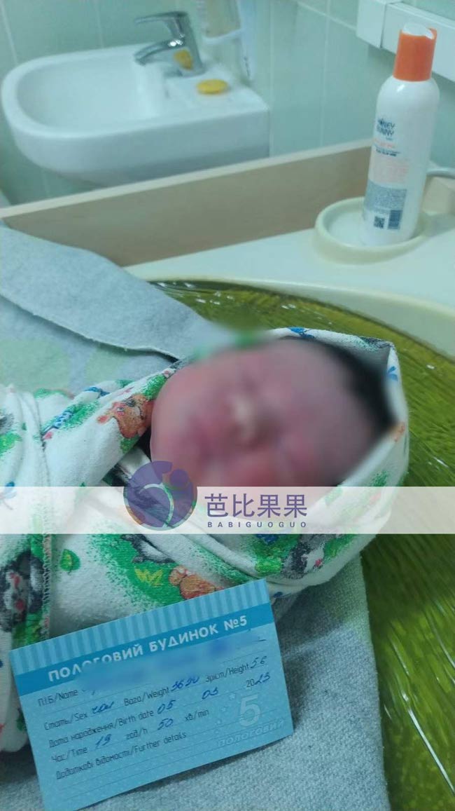 L女士夫妻的格鲁吉亚试管妈妈到Zhordania医院做检查