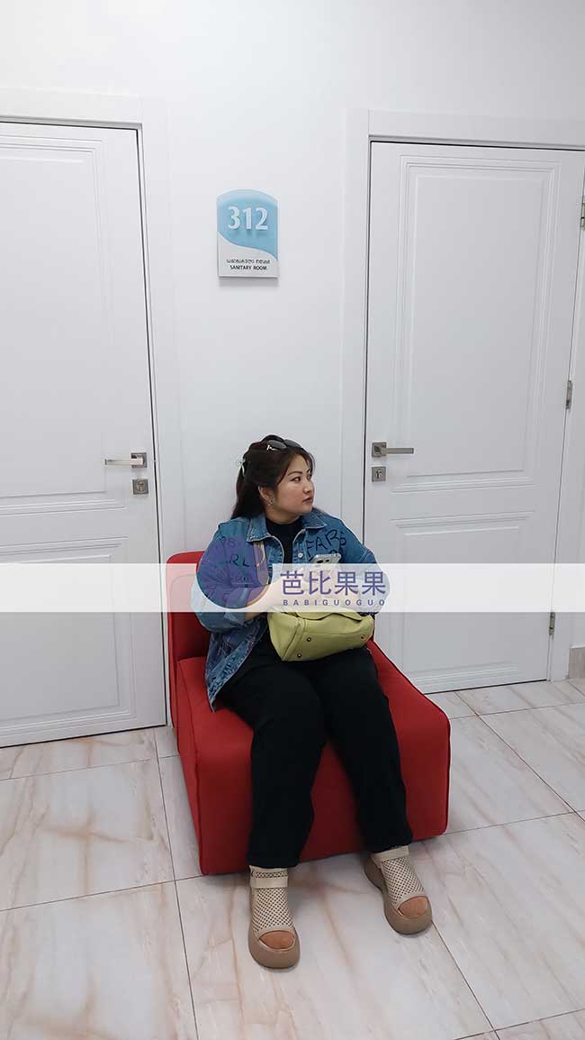 广东W女士的哈萨克斯坦试管妈妈试管在SILK医院移植胚胎