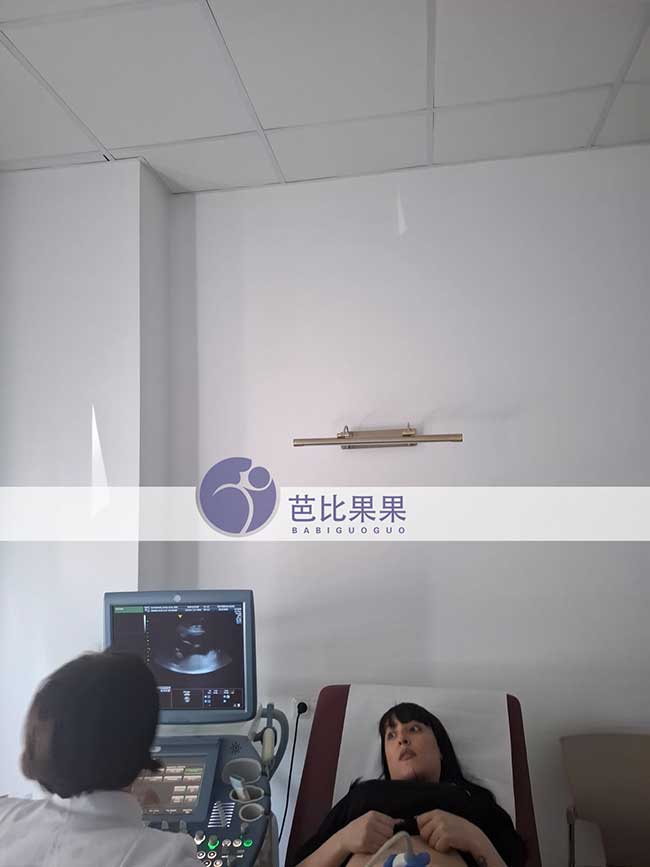 试管妈妈做唐筛