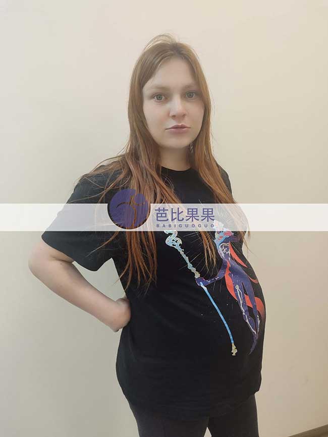 试管妈妈做产检