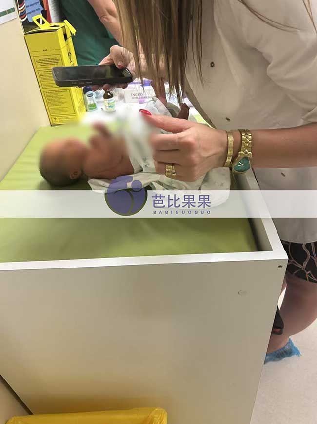 试管做亲子鉴定