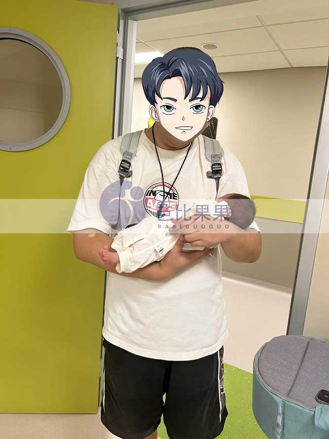 格鲁吉亚试管宝宝做亲子鉴定