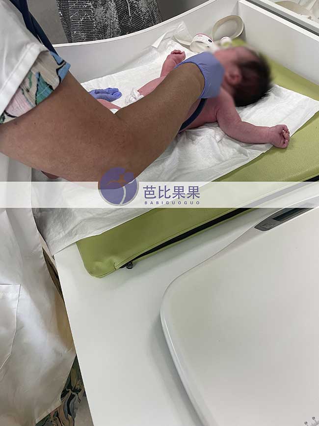 试管宝宝体检