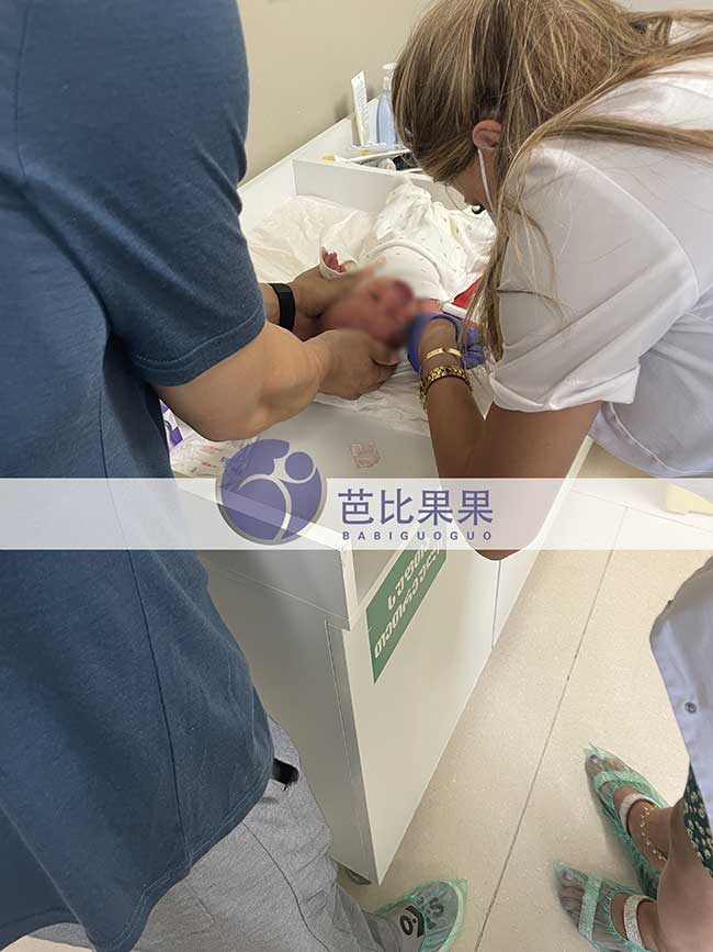 试管宝宝做亲子鉴定