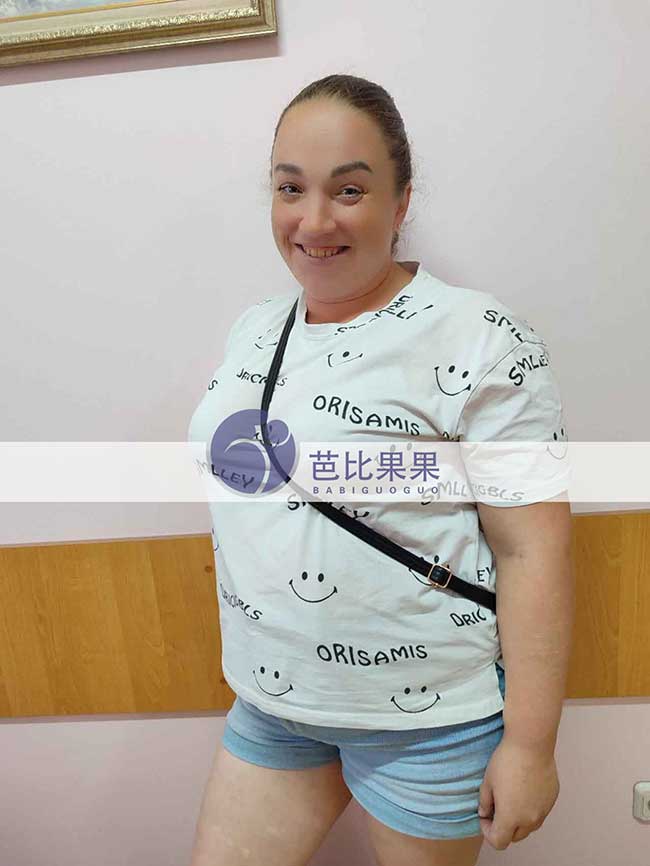 试管妈妈做产检