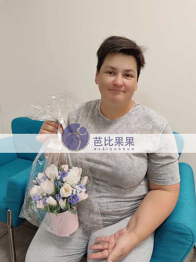 河南李先生在乌克兰试管生娃匹配的试管妈妈签署放弃抚养协议