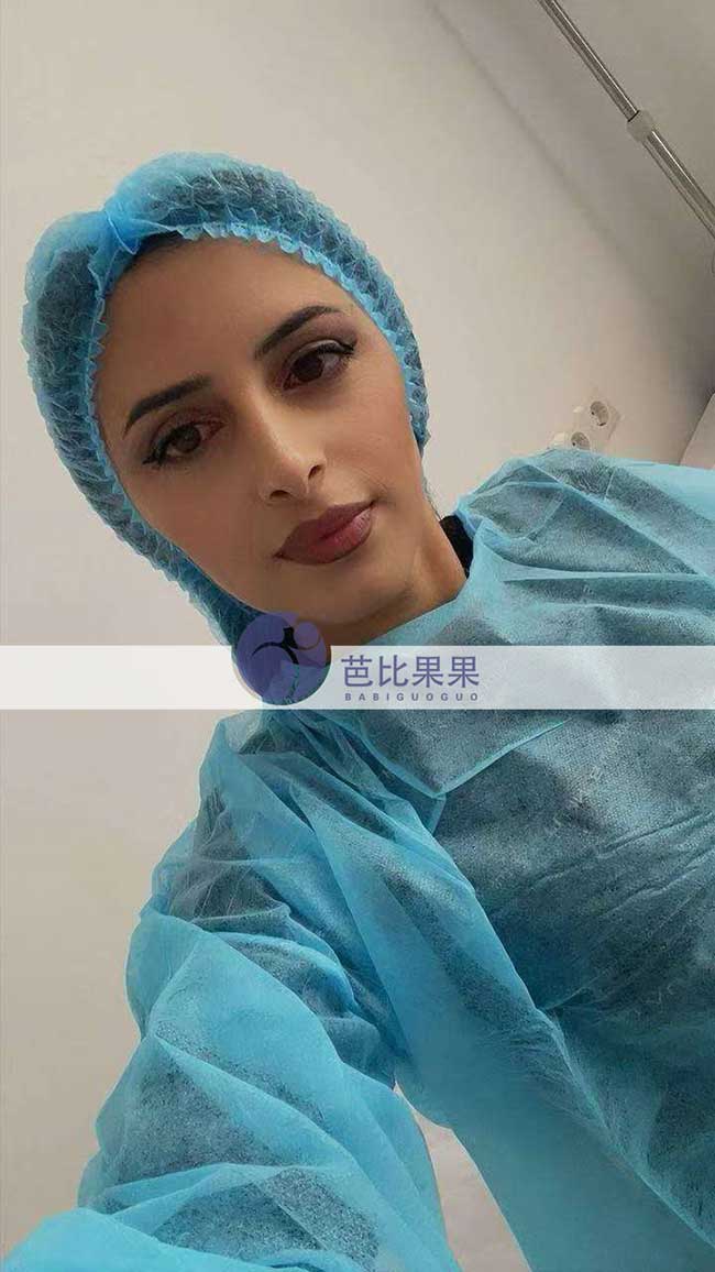 试管妈妈移植胚胎