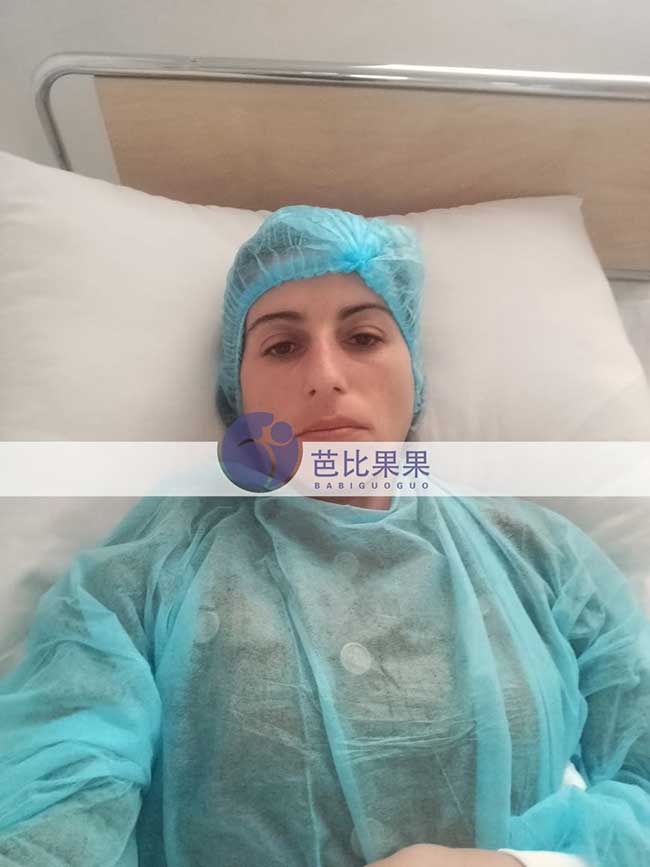 试管妈妈移植胚胎