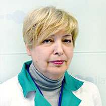 ilaya Akimova伊丽娜·科斯坦蒂诺瓦医生