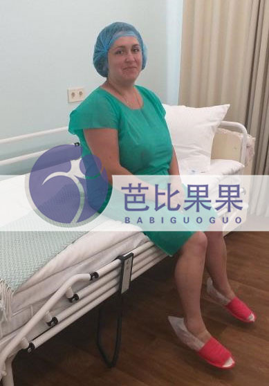 刘先生代妈在丽塔医院移植时