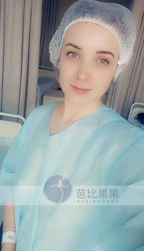 乌克兰代妈在丽塔医院移植