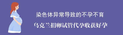 乌克兰供卵试管助孕案例