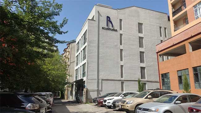 马丽塔新增合作格鲁吉亚ReproART医院，Aliona医生正式加入