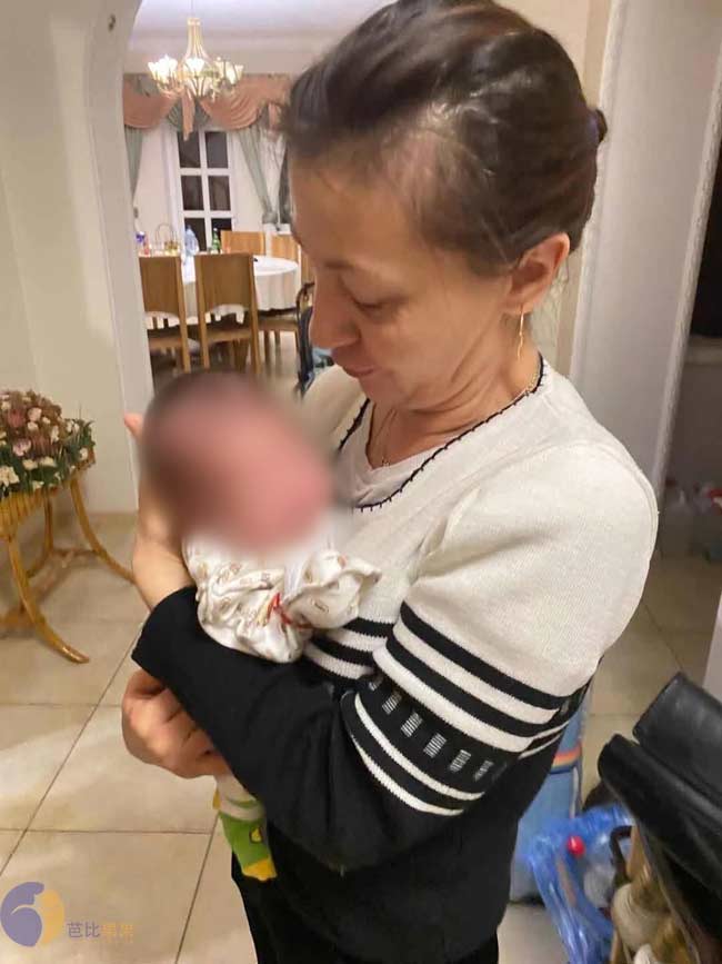 宝宝周岁宴感慨在乌克兰选代理孕母试管的经历