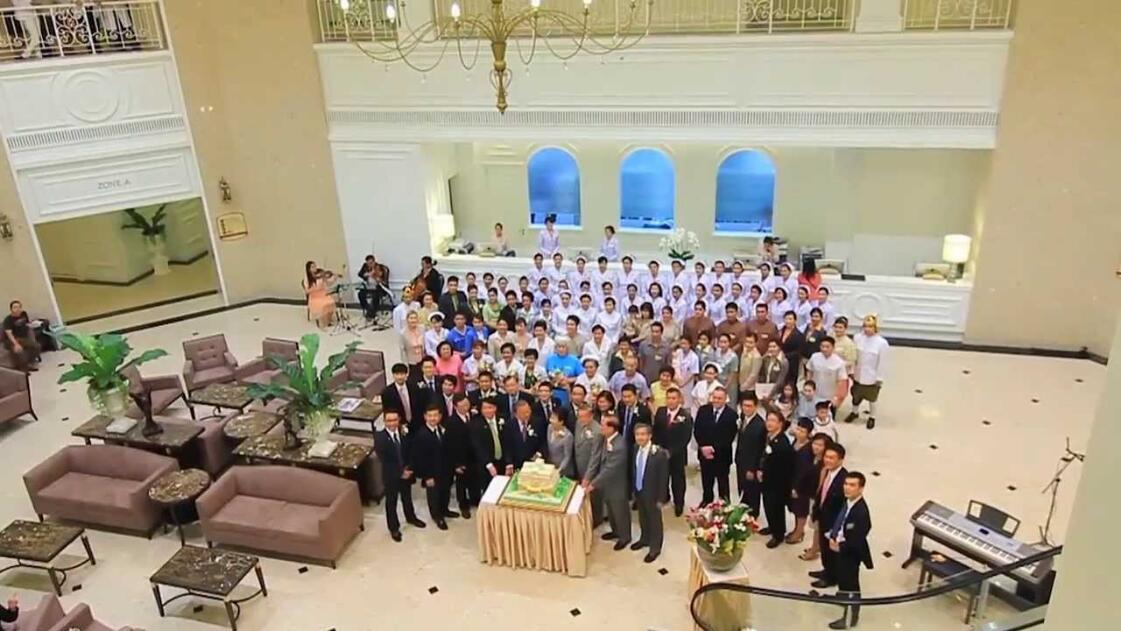 泰国BNH医院试管婴儿骨干医生团队