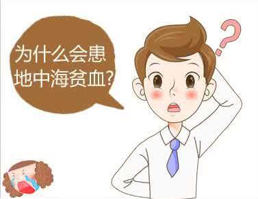 地中海贫血地区分布