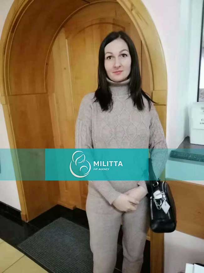 乌克兰试管代母产检