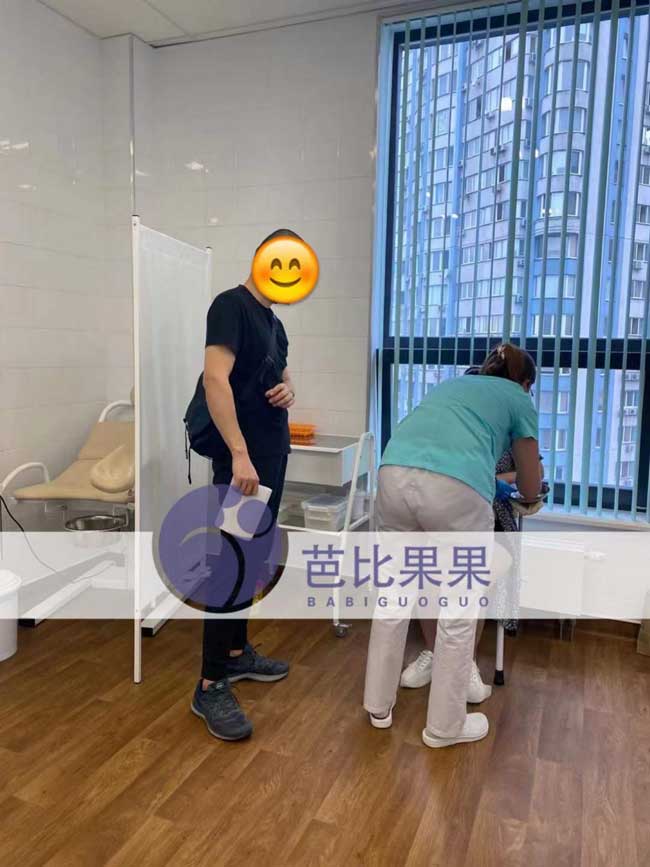 丽塔医院试管