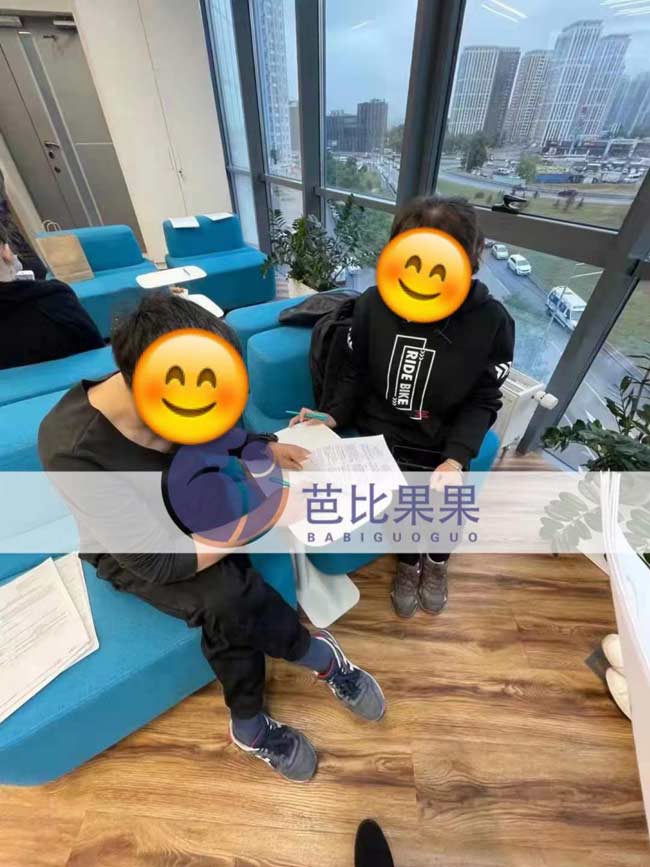 丽塔医院体检促排