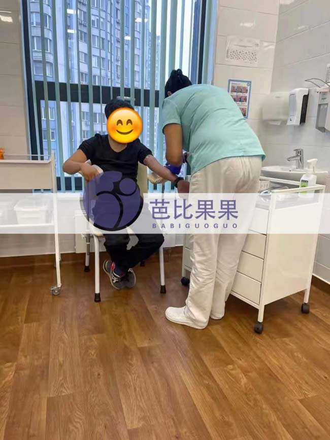 丽塔医院体检促排