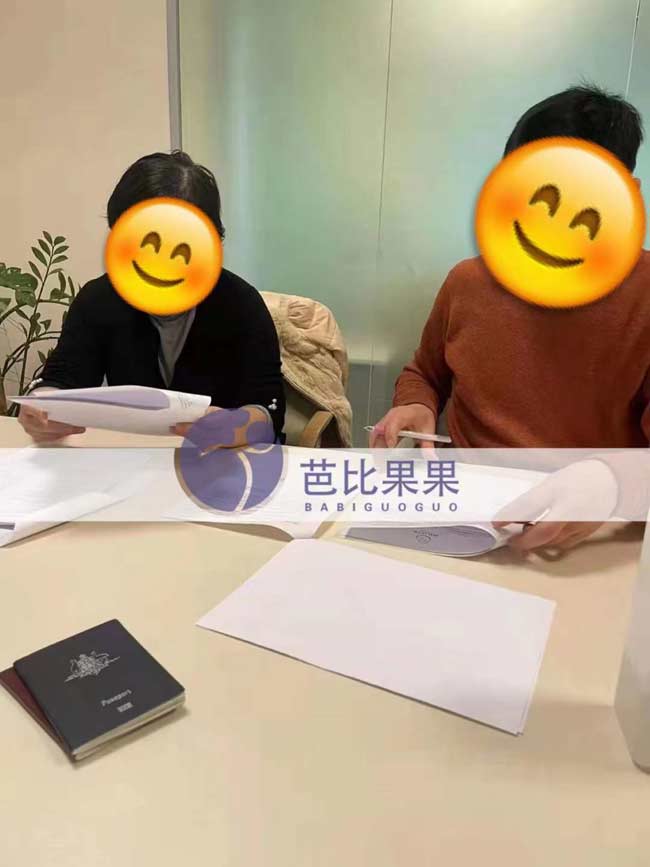 马丽塔试管二胎代怀合同
