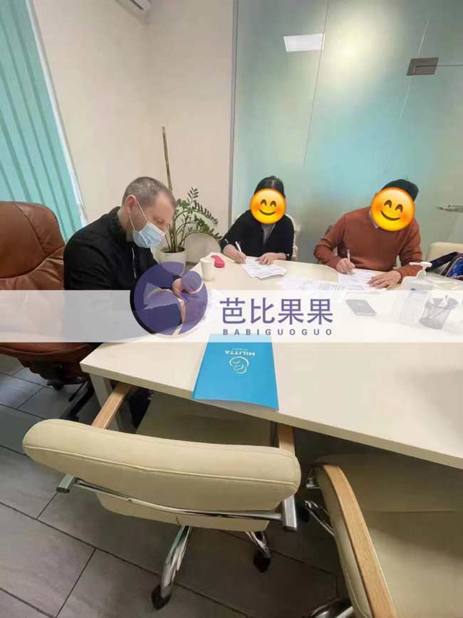 马丽塔试管二胎代怀合同