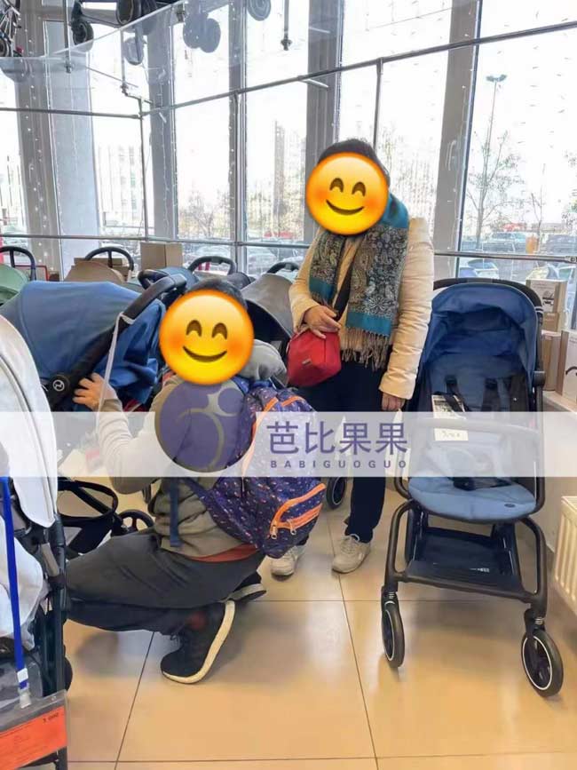 购买试管宝宝用品备