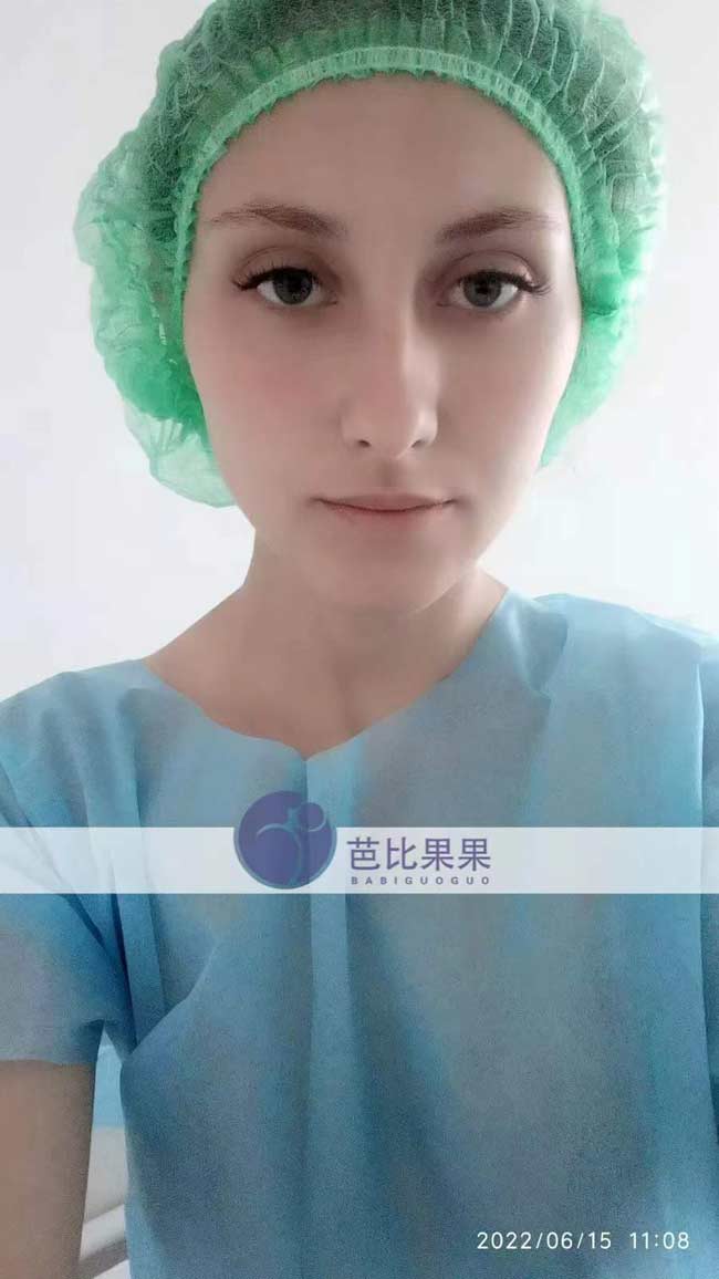 乌克兰试管妈妈试管移植