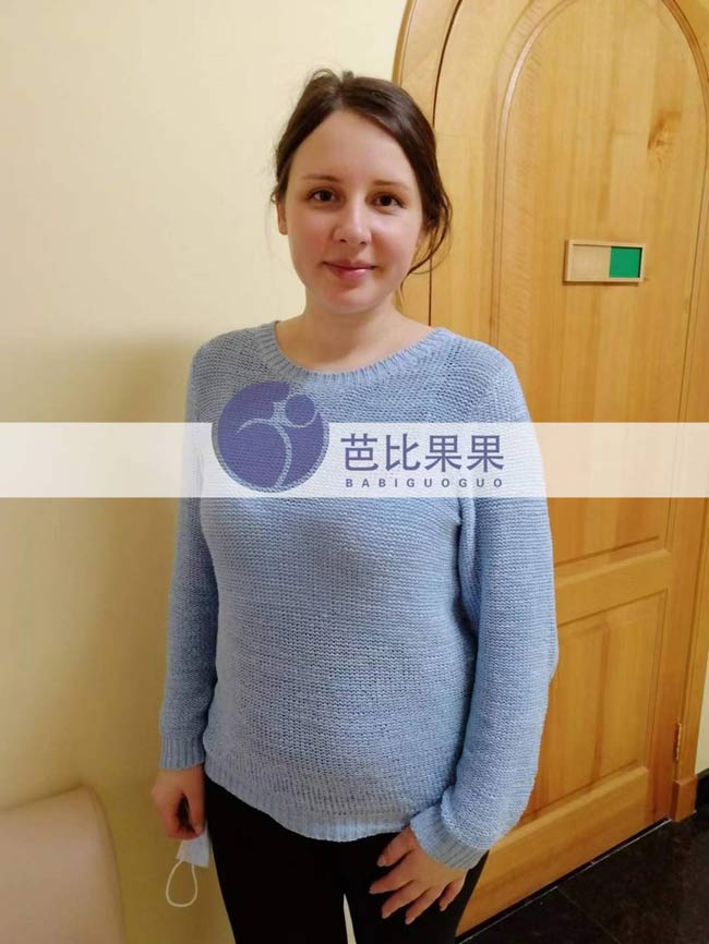 试管妈妈做唐筛