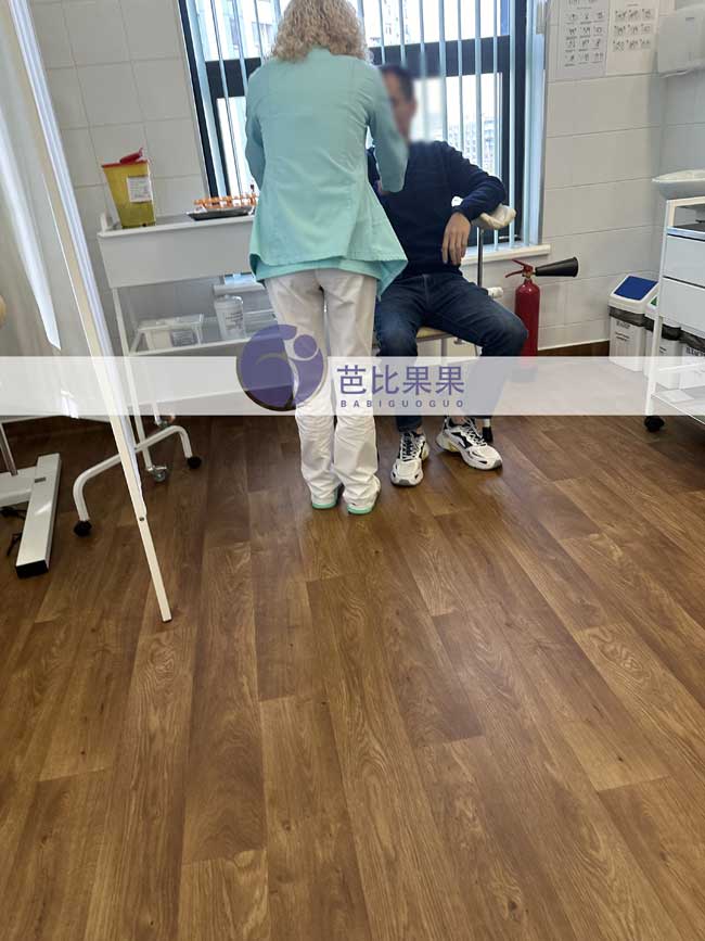 Z夫妇坚定选择乌克兰试管助孕，已经开始试管流程