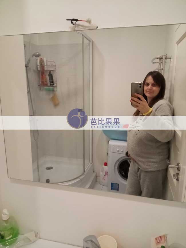 乌克兰试管妈妈住的公寓