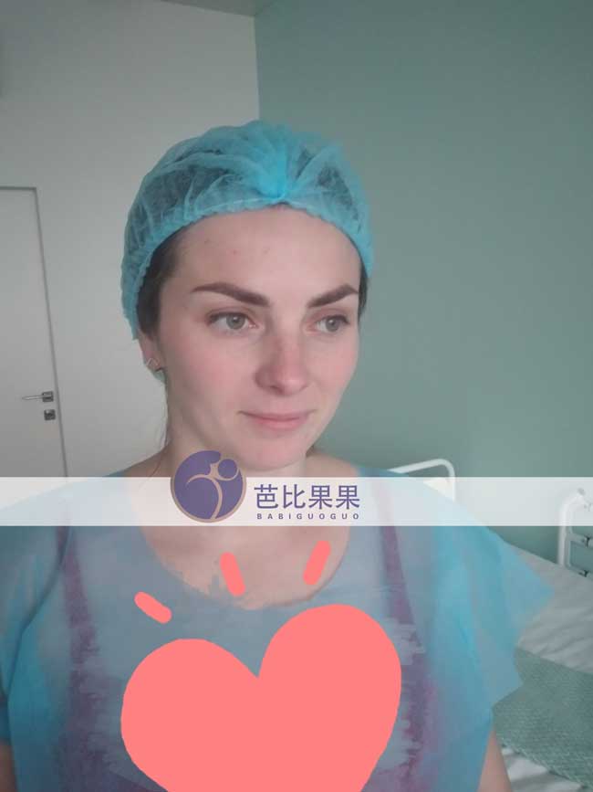 乌克兰试管妈妈移植胚胎