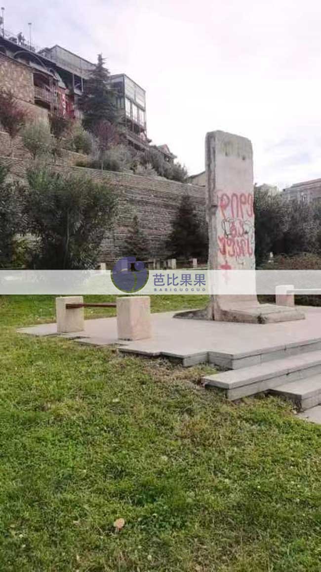 格鲁吉亚当地风景