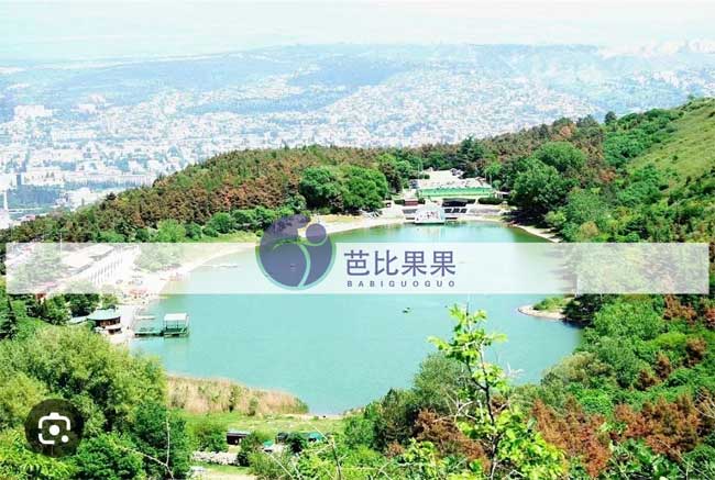 格鲁吉亚当地风景