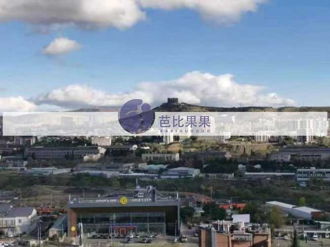 格鲁吉亚当地风景