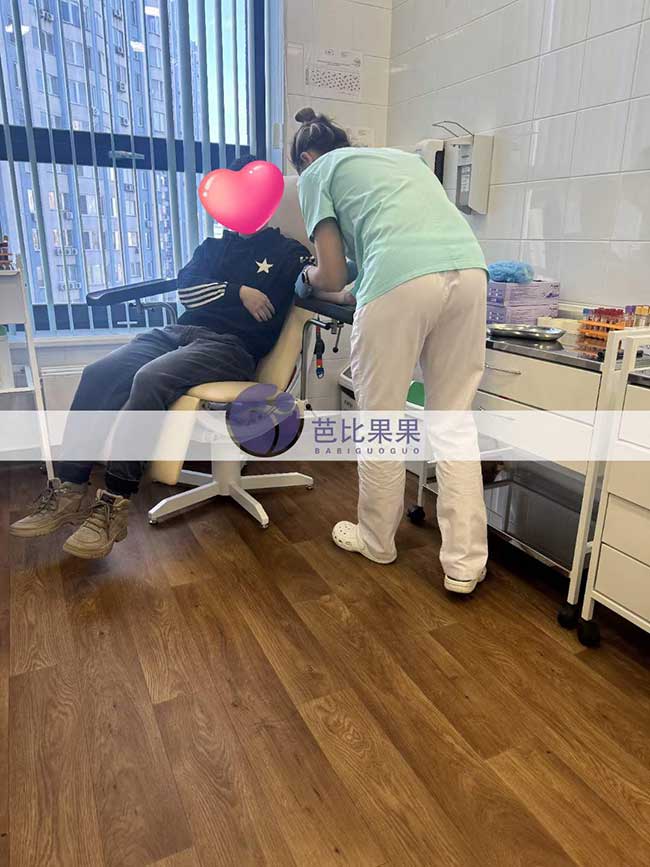 丽塔医院试管